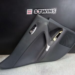 2012 Lexus Is250/Is250C Door Trim Is250/Is350 Lh Rear Leather Black Gse20R/Gse21R Prestige/X 11/05-06/13 298462