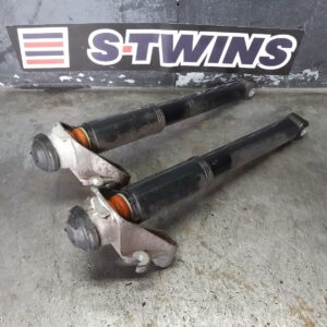 2015 Volvo Xc90 Shock Absorber Rear (Lh Side) W/ Active Chassis Non Hybrid Mk2 04/15- 297369
