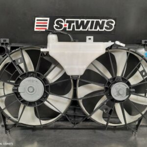 2012 Lexus Is250/Is250C Fan Dual Fan Assy 3.5 Petrol Gse20R 10/10-06/13 298450