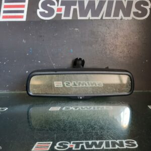2015 Mazda 3 Interior Mirror Auto Dim & Emergency Brake Type Bm 06/13-05/16 290859