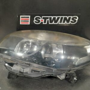 2012 Renault Kaleos Left Headlamp H45 Halogen Type 07/11-04/16 293642