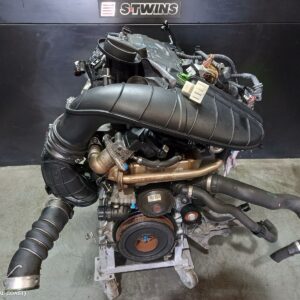 2011 Bmw X6 Engine Diesel 3.0 Xdrive30D Turbo N57 E71 07/11-05/14 293276