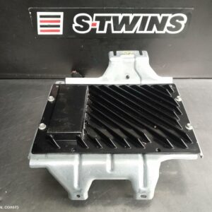 2013 Land Rover Freelander Radio Cd Dvd Sat Tv Amplifier Hiline Sound 600W Lf2 06/07-12/14 292822