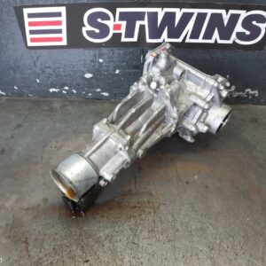 2019 Mitsubishi Outlander Transfer Case Petrol 2.0/2.4 Zj-Zl 10/12-07/21 293196