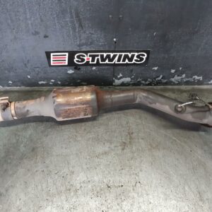 2013 Jeep Compass Catalytic Converter Under Car-Cat Type 2.4 Petrol Mk 03/07-12/16 295062