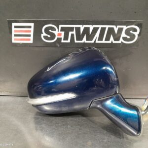 2019 Suzuki S-Cross Right Door Mirror Jy W/ Indicator & Power Folding Type 09/13-05/22 298007