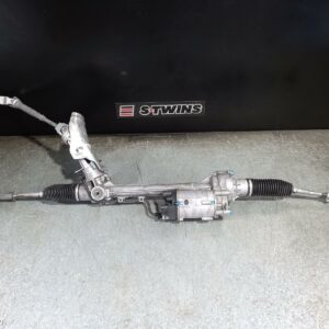 2014 Bmw 3 Series Steering Box Rack F31 Diesel Non Variable Steering Type 12/12-06/15 240402