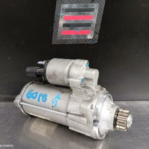 2017 Volkswagen Tiguan Starter Petrol 2.0 Turbo Chhb/Czpa/Dgva/Cxda/Dsfe Code Bosch 1.1Kw 5Na 06/16- 244425