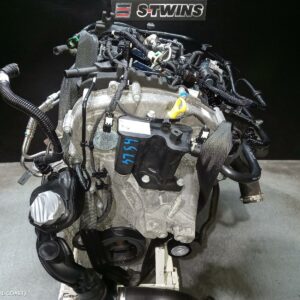 2022 Ford Puma Engine Petrol 1.0 C10Fd0X Turbo Jk 03/20- 299408