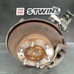 2009 Ford Ranger Left Front Hub Assembly Pj-Pk 2Wd High Ride Abs Type 11/06-06/11 295391