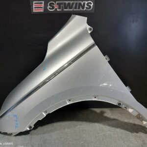 2016 Renault Kaleos Left Guard Xzg Plastic Type 05/16- 223537