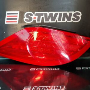 2010 Peugeot 308 Left Taillight T7 Cabrio 07/09-09/14 209498