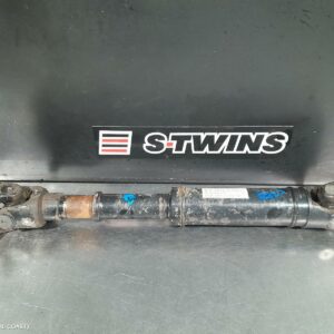 2017 Toyota Hilux Front Prop Shaft 2.4/2.8 2Gd-Ftv/1Gd-Ftv Diesel Manual T/M 09/15- 299729