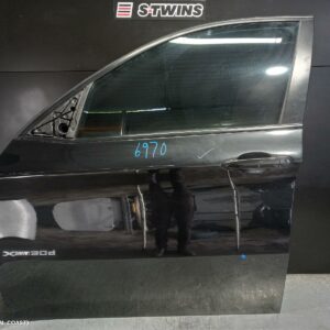 2011 Bmw X6 Left Front Door E71 07/08-05/14 293370