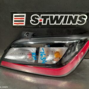 2022 Hyundai Kona Right Taillight Os In Bumper Non Led Type 11/20-07/23 298403