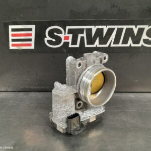 2018 Holden Commodore Throttle Body 2.0 Petrol Zb 10/17-12/20 299128