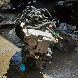 2015 Renault Kaleos Engine Petrol 2.5 H45 09/08-04/16 296716