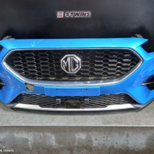 2022 Mg Zs Front Bumper Azs1 Zst Type Bumper Bar Silver Trim 01/20- 217604