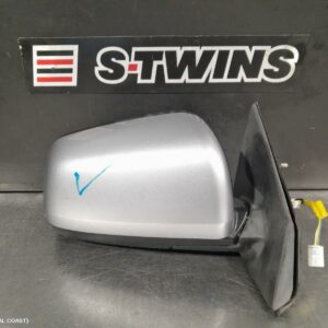 2008 Mitsubishi Lancer Right Door Mirror Cj Non Indicator Manual Folding Type 07/07-06/14 293260