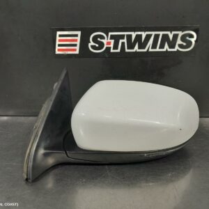 2015 Jeep Cherokee Left Door Mirror Kl Power Fold Colour Coded Non Blind Spot Type 02/14-03/18 298224