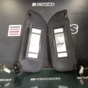 2014 Citroen Ds5 Sunvisor 09/12-12/16 292662
