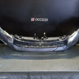 2019 Mitsubishi Pajero Front Bumper Bumper Bar Pajero Sport Qe W/ H/Lamp Washer & Park Sensor Type 10/15-10/19 288295