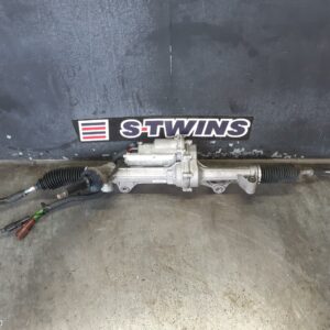2018 Jeep Grandcherokee Steering Box Rack Steering Rack Wk Non Srt/Trackhawk 09/16-02/22 298042