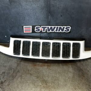 2014 Jeep Grandcherokee Grille Radiator Grille Wk Srt/Overland 04/13-09/16 293453