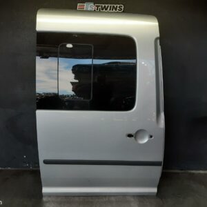 2012 Volkswagen Caddy Right Rear Door Sliding 2K Lwb Van/Wagon W/ Window Type 12/04-06/15 298156