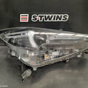2020 Mazda Cx8 Right Headlamp Kg Led Non Afs & W/ Adaptive W/ Daytime Running Lamp Type 05/18- 300029
