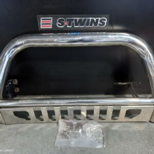 2011 Jeep Cherokee Front Bumper Nudge Bar Kk 11/07-10/12  226268