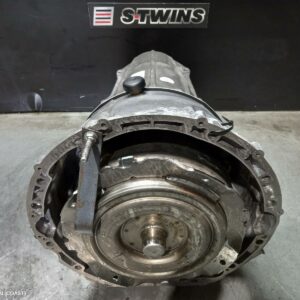 2017 Mercedes C Class Trans Gearbox Auto Rwd Petrol 2.0 Turbo 9 Speed W205/S205/A205/C205 725.008 Code 08/14- 295803