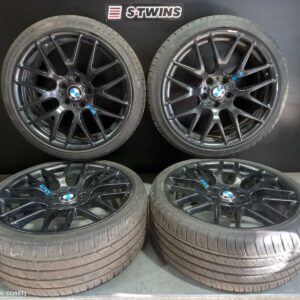 2014 Bmw 3 Series Wheel Mag Factory 19X8In Front Style 704M F30/F31 Sedan/Wagon 11/11-05/19 294236
