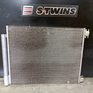 2017 Renault Megane A C Condenser Petrol Bfb/Lff/Kfb 06/16-02/20 292008