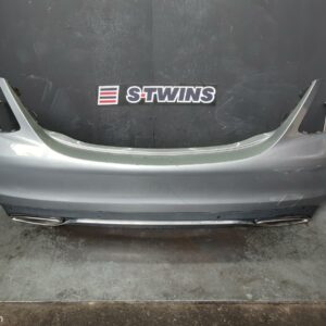 2015 Mercedes C Class Rear Bumper Bumper Bar W205 Sedan 08/14-09/21 250050