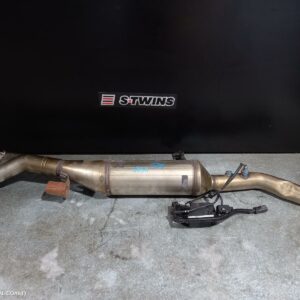 2020 Jeep Grandcherokee Catalytic Converter Under Car-Cat Type 3.0 Diesel Wk 05/13-02/22 173472