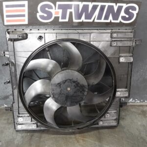 2015 Volvo Xc90 Fan Radiator Fan 2.0 Diesel D4204T11 Mk2 04/15-07/21 297386