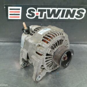 2003 Jeep Cherokee Alternator Petrol 3.7 Brown Plug Type Kj 09/01-11/07 293206