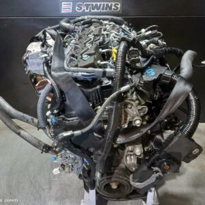 2020 Mazda Cx8 Engine Diesel 2.2 Sh-Vptr Bi-Turbo Kg 05/18- 300098