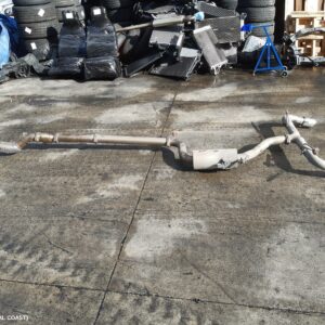 2014 Volkswagen Golf Exhaust System Gen 7 12/12-08/20 264659