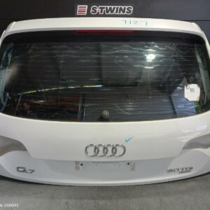 2010 Audi Q7 Bootlid Tailgate Tailgate 4L 10/09-08/15 295355