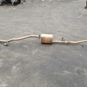 2017 Nissan Navara Exhaust System Np300 05/15- 295131