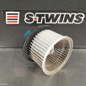 2009 Renault Kaleos Heater Fan Motor H45 09/08-10/11 294466