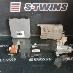 2010 Toyota Hilux Ecu Engine Ecu 3.0 1Kd-Ftv Diesel Manual P/N 89661-0Kn20 Sec Set (Ecu/Imm/Reader/Key) 02/05-08/15 298249