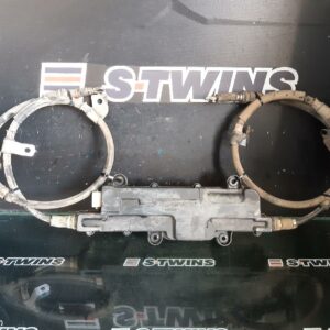 2018 Kia Sorento Handbrake Actuator Um 4Wd Diesel 2.2 09/17-01/20 300067
