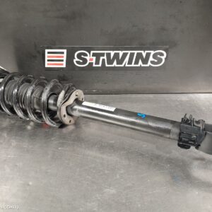 2017 Mercedes C Class Left Front Strut W205/S205 Sedan/Wagon Standard Type 08/14-09/21 296136