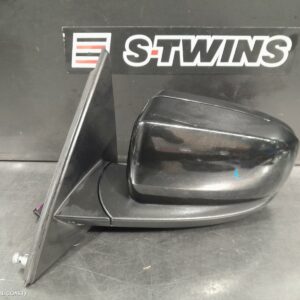 2011 Bmw X6 Left Door Mirror E71 Memory W/ Camera 07/08-05/14 293385