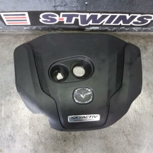2016 Mazda Cx9 Engine Cover Tc 07/16- 295938