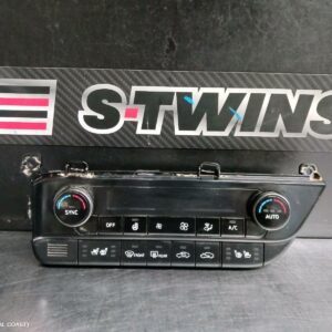 2021 Hyundai I30 Heater Ac Controls Cn7 Sedan 10/20- 250162