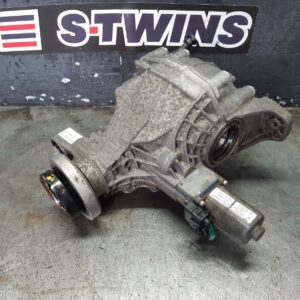 2014 Jeep Grandcherokee Differential Centre Rear 3.0 Diesel 4Wd Electronic Lsd Type Wk 3.44/3.45 Ratio 04/13-02/22 293731